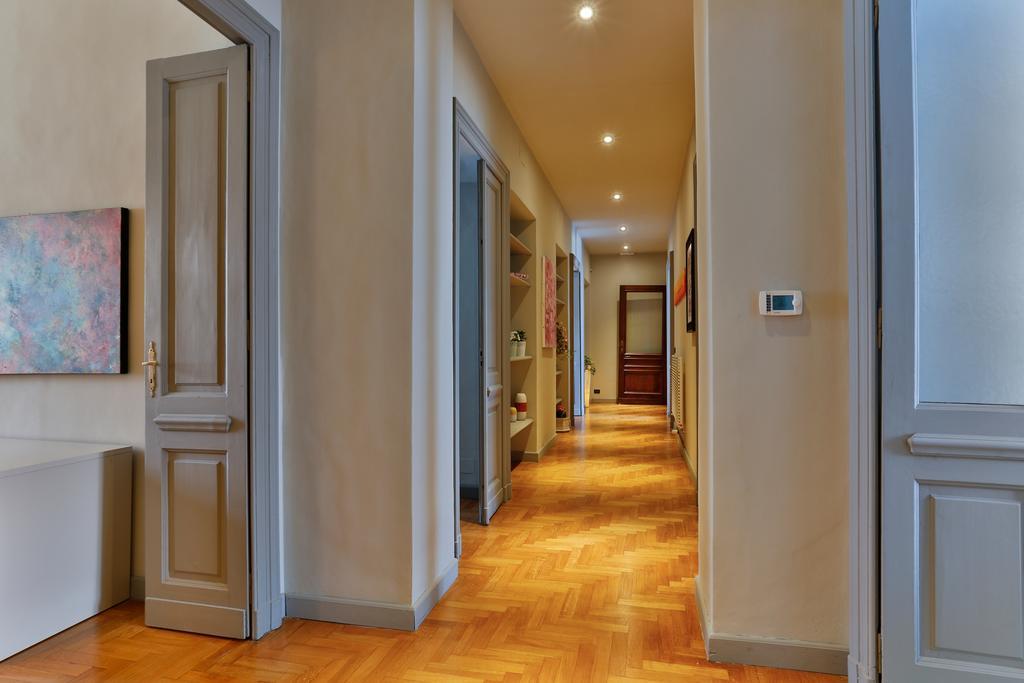 לינה וארוחת בוקר טורינו Maison B חדר תמונה