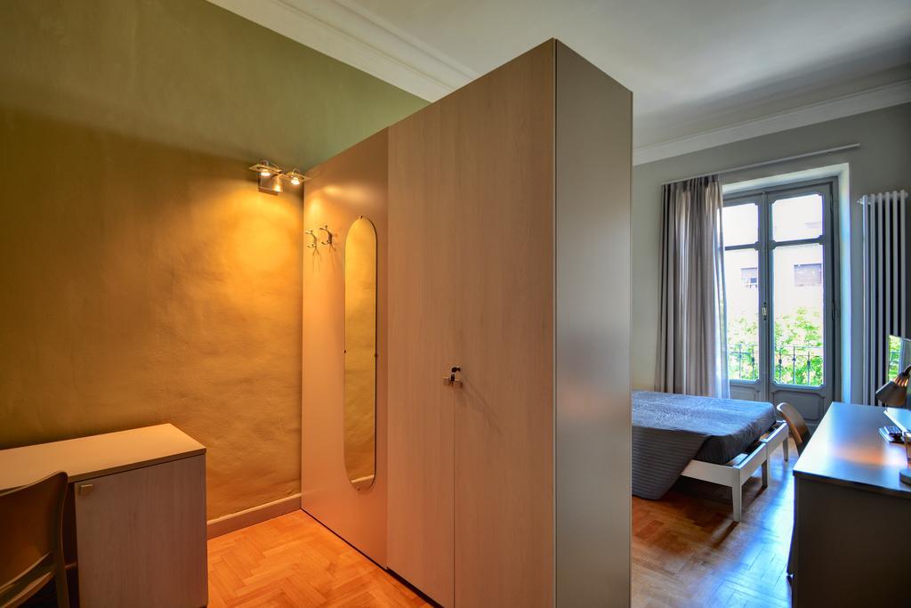 לינה וארוחת בוקר טורינו Maison B חדר תמונה
