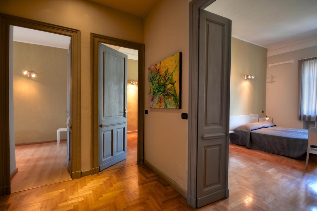 לינה וארוחת בוקר טורינו Maison B חדר תמונה