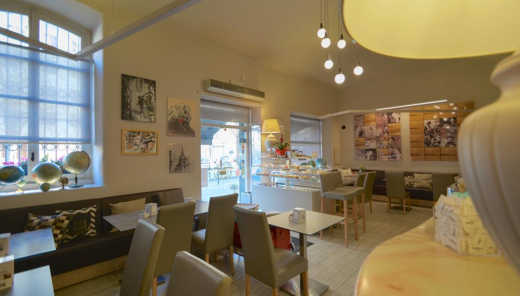 לינה וארוחת בוקר טורינו Maison B מראה חיצוני תמונה