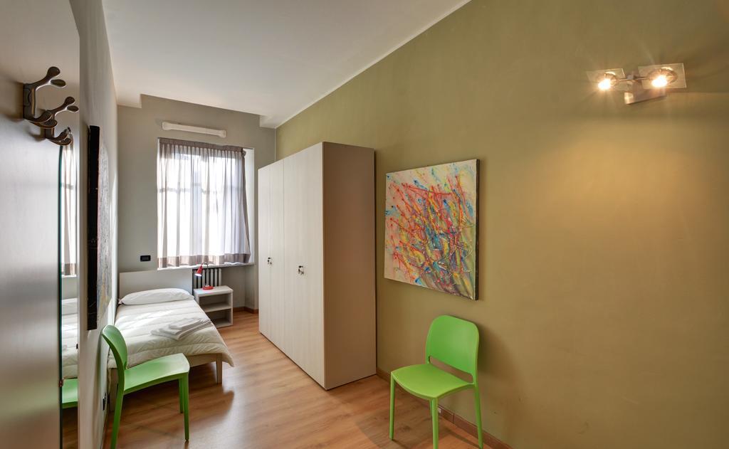 לינה וארוחת בוקר טורינו Maison B מראה חיצוני תמונה