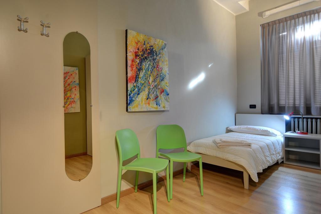 לינה וארוחת בוקר טורינו Maison B מראה חיצוני תמונה